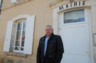 M. le Maire de Garchy, agriculteur, est seul candidat à sa succession