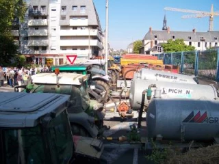 Appel régional à la mobilisation le 9 avril à Nevers