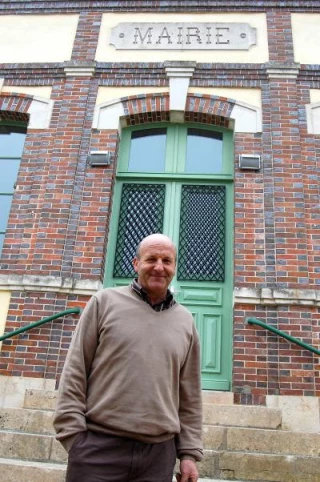 «Au revoir Monsieur le maire…»
