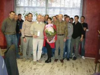 Un nouveau président succède à Pierre Breugnot