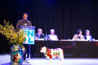 Les producteurs de lait veulent être acteurs de l’après quotas