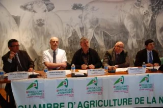 Les comptes financiers 2013  adoptés avec un excédent de 1000 euros