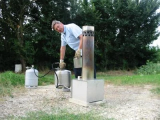 Bientôt, 34 générateurs anti-grêle