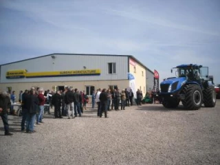 Sureau Agriculture affiche de grandes ambitions pour son secteur nivernais