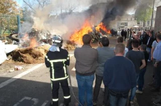 Les agriculteurs bourguignons restent mobilisés !