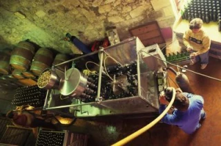 Le droit d’embouteiller ses VCI