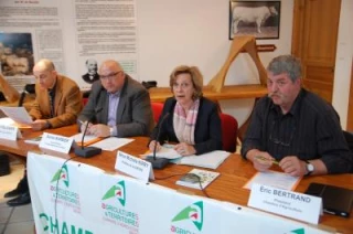 Le Programme agricole départemental 2014-2020 adopté
