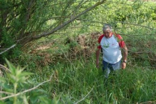 «Ça ressemble à la Guyane et c’est pas joli»