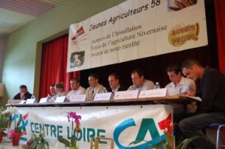 Les JA de la Nièvre s’interrogent sur l’avenir de l’élevage... et sur le leur