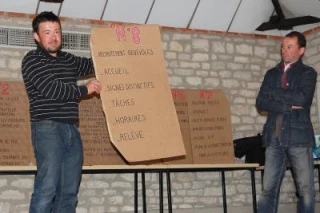 La Saint-Vincent de Bourgogne 2016 sera icaunaise