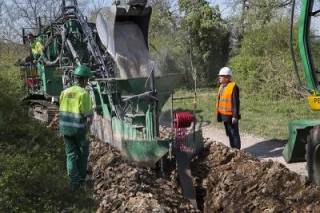 Bon vent pour le parc éolien des Portes de Côte d’Or