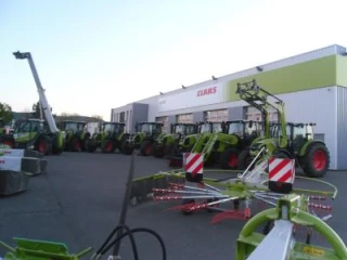 Nouvelle envergure pour Claas Autun.