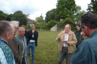 René Dufoux prend sa retraite