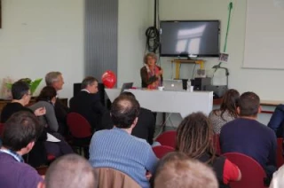 Les JA Bourgogne face au scénario Afterres 2050