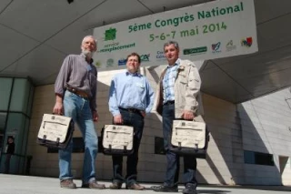 Des sacs remplis d’idées