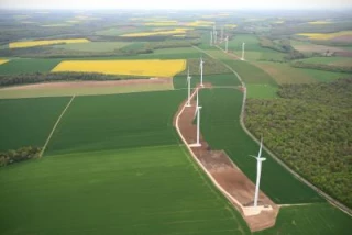 Une éolienne, combien ça rapporte ?