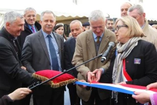 Une foire aux couleurs agricoles