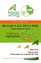 Conférence Agriculture Biologique