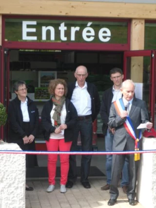 Ets Morisot, bien plus qu’une concession agricole