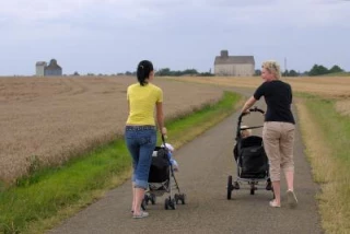 Elle est jeune, féminine et plutôt urbaine...