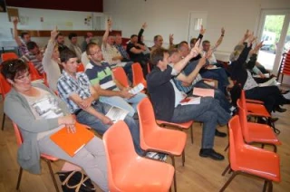 Tous les motifs en hausse, à l’exception du motif «accident»