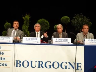 La MSA de Bourgogne en positif  sur toute la ligne