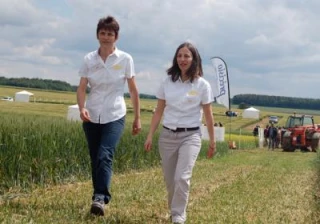 Pour une agriculture productive  et performante