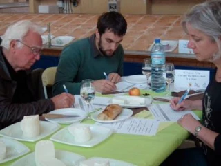 L’excellence fromagère  à conquis les halles de Dijon
