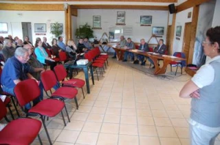 Hausse des cotisations et mutualisation avec l’Allier et la Saône-et-Loire