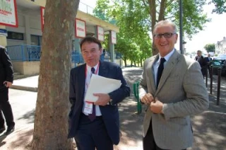 Haro sur la réforme territoriale