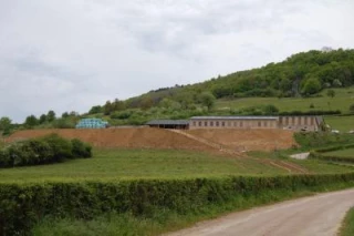 Le nouveau bâtiment inauguré