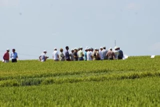 Visites d’essais à Saint-Quentin-sur-Nohain