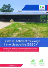4/9 Dossier bâtiment: Bâtiment d’élevage à énergie positive