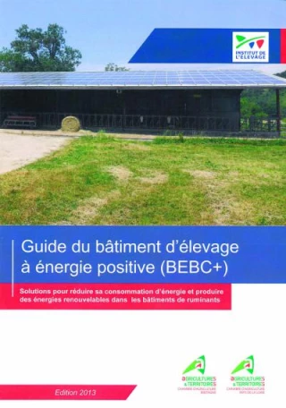 4/9 Dossier bâtiment: Bâtiment d’élevage à énergie positive