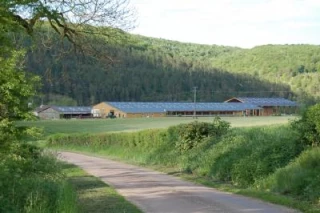 1/9 Dossier bâtiment: Une tradition pour le Gaec Colson