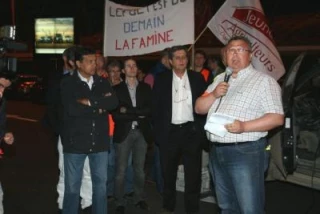 15 000 agriculteurs mobilisés contre l’excès de normes