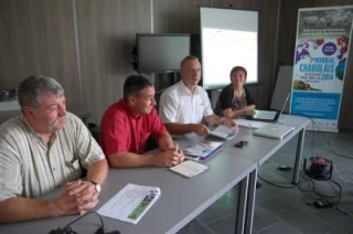 Un événement «exceptionnel» qui veut montrer la «force» de la 1ère race à viande