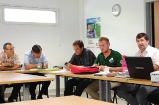 Dernier Conseil avant la rentrée