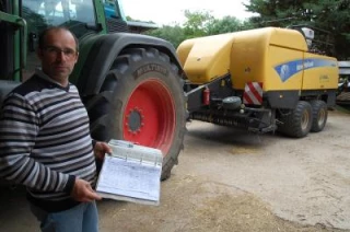 Une solution pour optimiser les outils  et réduire les coûts des foins