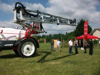 Kuhn construit le pulvérisateur de demain avec les clients d’Europagri