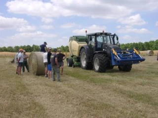 Valtra, Krone et maintenant Goweil
