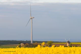 Le site de Migé-Escamps inauguré