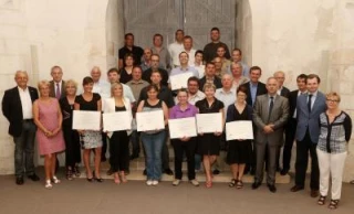 Les lauréats du Concours Général Agricole mis à l’honneur