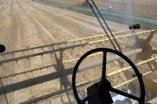 Une moisson «délicate à gérer»