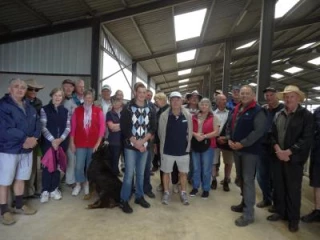 Des agriculteurs australiens à la découverte d’élevages côte d’oriens