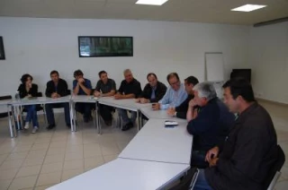 Constat d’impuissance partagé avec les négociants du marché au cadran