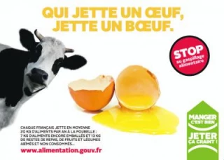 Un pacte pour lutter contre le gaspillage alimentaire