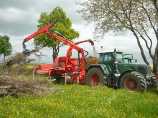 Les CUMA vont promouvoir  les plaquettes pour la litière