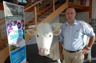 «La France est le plus grand pays d’élevage charolais»