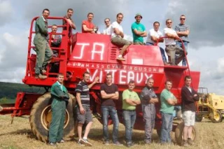 L’agriculture s’offre un break